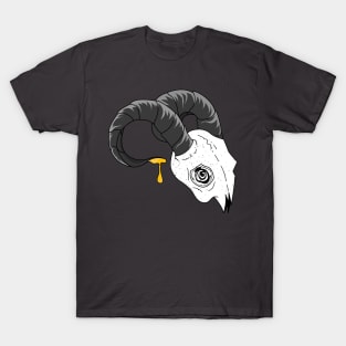 Goat Skull T-Shirt